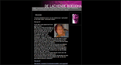Desktop Screenshot of de-lachende-boeddha.nl