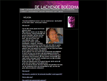 Tablet Screenshot of de-lachende-boeddha.nl